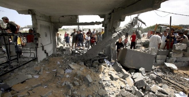Un islamista palestino muere en Gaza e Israel cierra territorios
