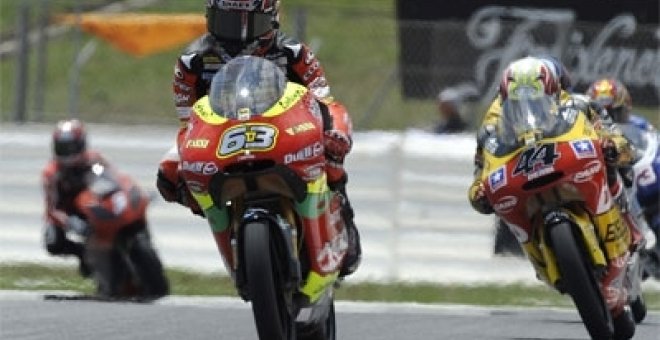 Di Meglio triunfa en 125cc