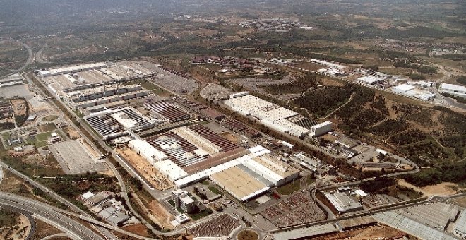 La fábrica de Seat en Martorell volverá a producir en sábado 6 años después