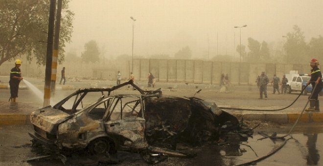 Mueren tres personas y otras siete resultan heridas por un ataque en Bagdad