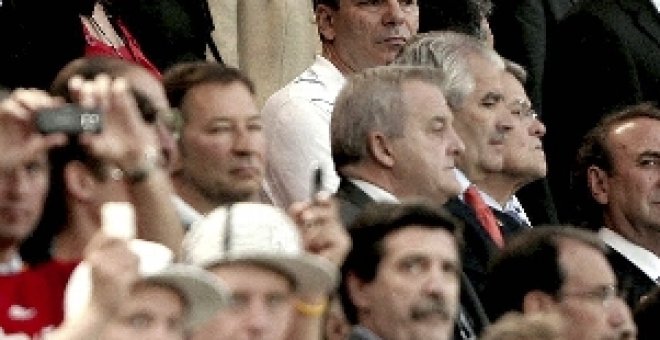 El Príncipe asegura que la selección española "se va a emplear a tope"