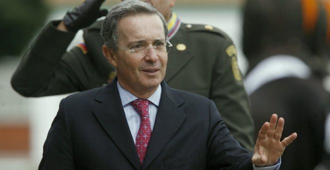Las FARC preparaban un atentado contra Uribe, según la central de inteligencia de Colombia