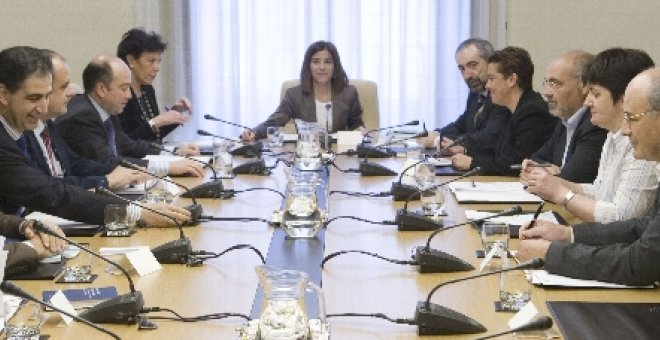 Los partidos vascos mantienen sus posturas sobre la consulta y EHAK no se posiciona