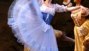 El Ballet de Moldavia representa "Coppelia" en el Teatro Príncipe Gran Vía