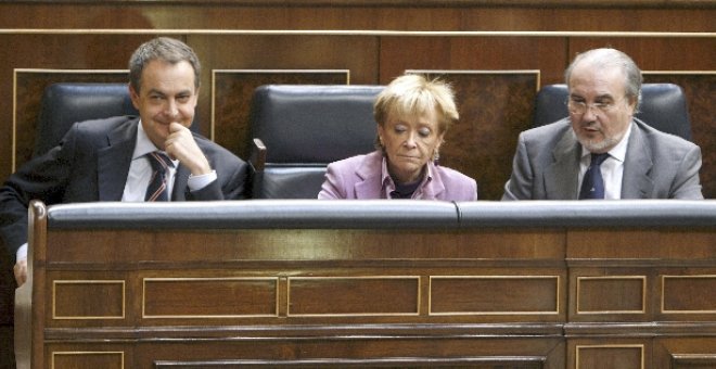 Solbes: el Gobierno aprueba el mayor paquete económico que ningún país ha hecho