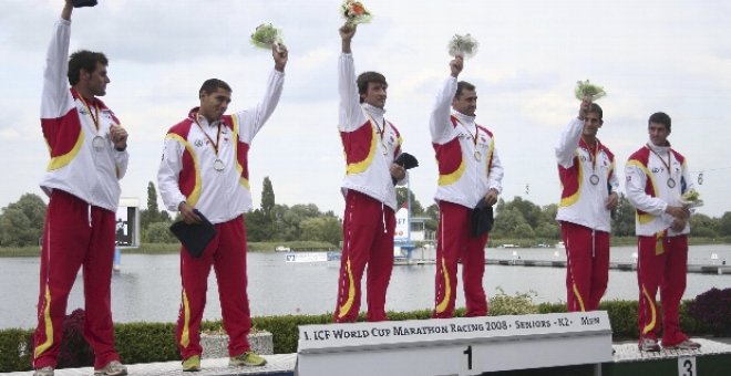 España logra seis nuevas medallas y se marcha de Alemania con doce trofeos