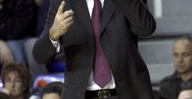 Dusko Ivanovic, nuevo técnico del Tau para las tres próximas temporadas