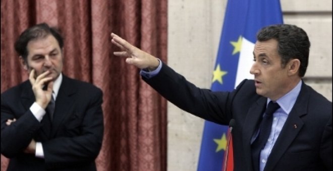 El Consejo de Estado galo censura la 'ley Sarkozy' contra el P2P