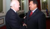 El canciller español dice que Venezuela y España inician una nueva etapa