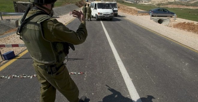 Tres civiles israelíes heridos por disparos en un atentado en Cisjordania