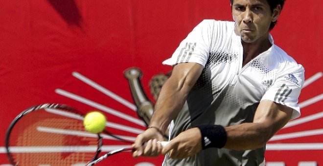 Verdasco no puede impedir que Karlovic repita el triunfo de 2007