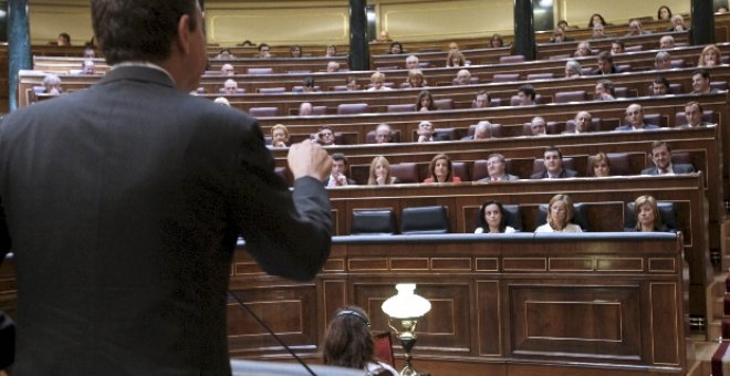 El Congreso cierra el periodo de sesiones con una explicación de Zapatero sobre la Cumbre de la UE