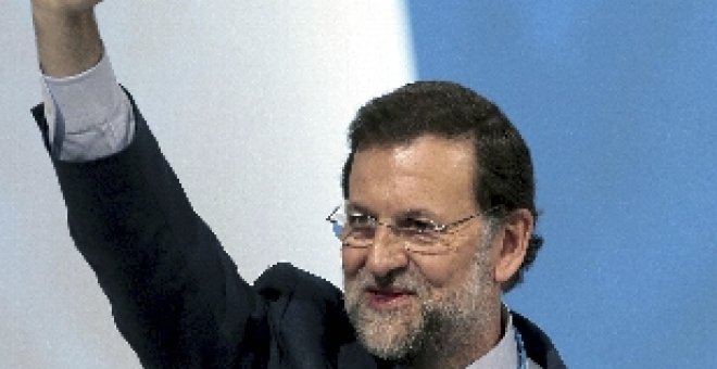 El PP cierra su XVI congreso de Valencia, ya con Rajoy reelegido presidente