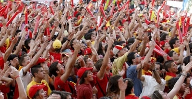 La roja tuvo en vilo al país