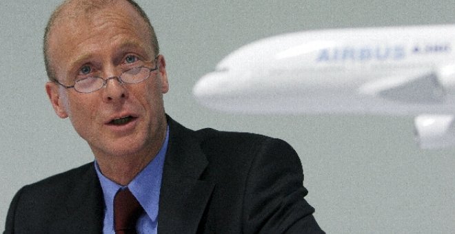 El presidente de Airbus reconoce tensiones entre franceses y alemanes