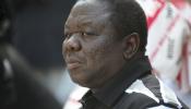 Morgan Tsvangirai seguirá refugiado en la embajada holandesa en Harare