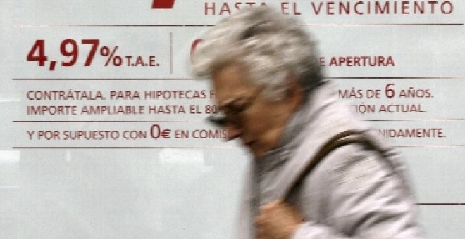 La Asociación Hipotecaria sitúa la morosidad del crédito en el 2% en diciembre de 2008