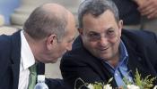 Olmert y Barak alcanzan un acuerdo para impedir el adelanto de las elecciones