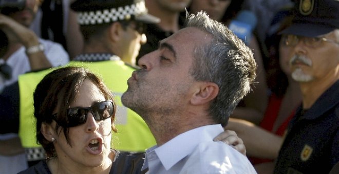 La defensa presentará hoy el recurso contra el auto de prisión de Barrientos