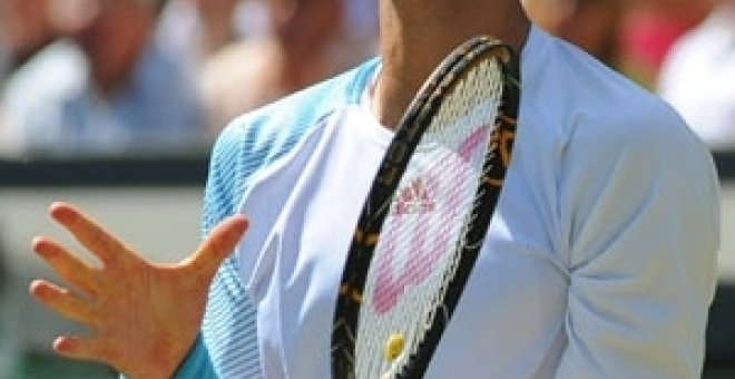 Safin acaba con Djokovic en Wimbledon