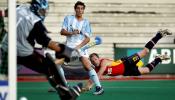 2-1. Santi Freixa acerca a España a la final