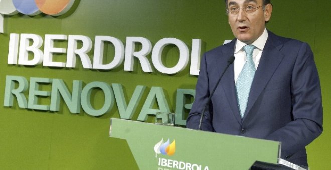 Iberdrola Renovables invertirá 18.800 millones en los próximos cinco años