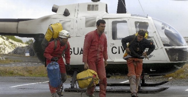 Activada la búsqueda de una peregrina francesa de 62 años en Puente la Reina