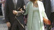 La boda de la hija de Bono y el hijo de Raphael reúne a políticos y famosos