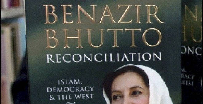 "Reconciliación", la biografía de Benazir Bhutto como ensayo póstumo