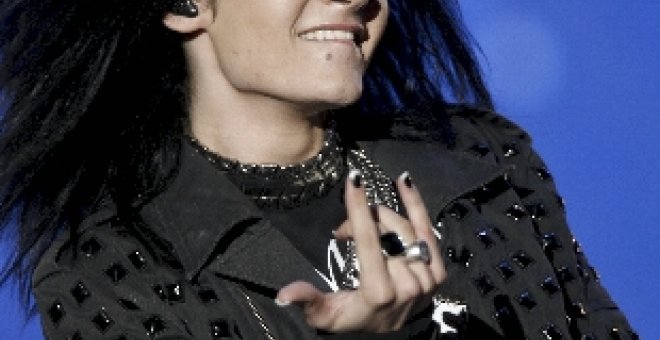 El fenómeno fan Tokio Hotel acerca su gótica presencia al Rock in Río Madrid