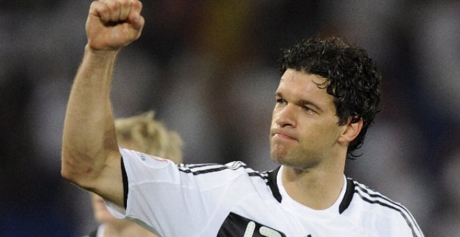 Ballack, la duda esencial que sacude a Alemania