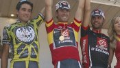 Valverde: "El Tour es otra cosa; son 21 días a tope"