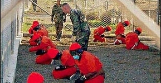 Guantánamo, en verso libre