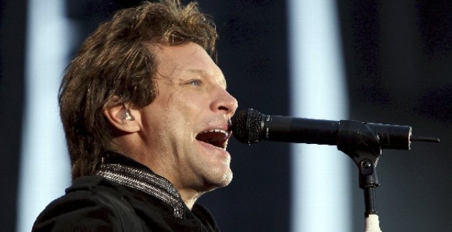 Bon Jovi animará el verano neoyorquino con una actuación gratis en la "capital del mundo"