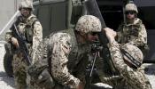 Mueren 15 supuestos insurgentes en un bombardeo de la OTAN en el oeste afgano