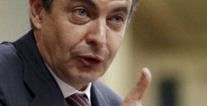 Zapatero expondrá hoy al Congreso sus medidas para paliar el deterioro económico