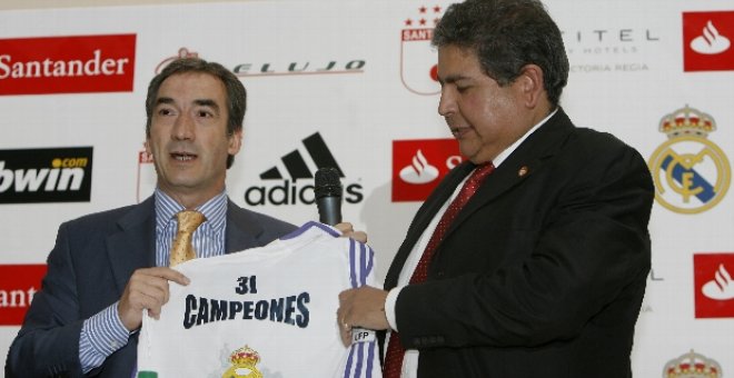 El Real Madrid enfrentará al Santa Fe de Colombia con sus estrellas, anuncia Mijatovic