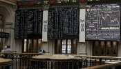 La Bolsa española abre con pérdidas y el Ibex-35 cede el 1,27%