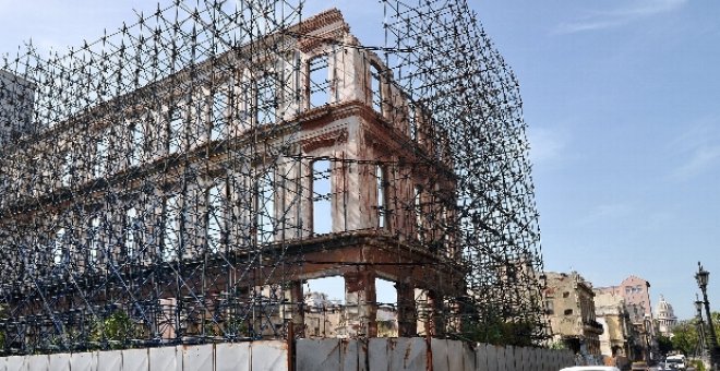 Moneo rehabilitará el hotel donde se alojaron Brando y Neruda en La Habana