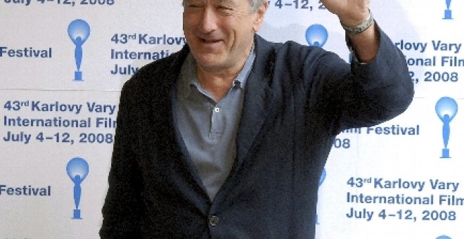 De Niro disuade a los actores de Hollywood de ir a la huelga