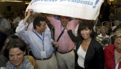 Sánchez-Camacho elegida presidenta del PPC con sólo el 56% de los votos