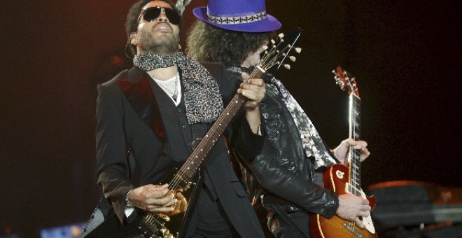 Bob Dylan y Lenny Kravitz cierran Rock in Río Madrid, que volverá en 2010