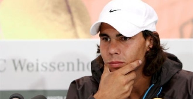 Nadal se toma un respiro tras conquistar Wimbledon