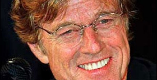 Robert Redford asegura que "Bush es un líder malévolo, miope y tirano"