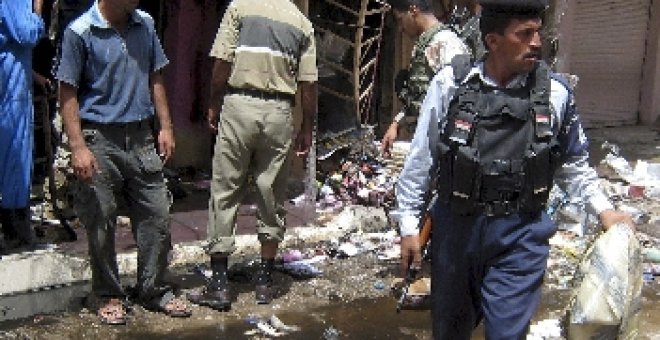 Detenidos 3 supuestos miembros de Al Qaeda que trabajaban en un ministerio iraquí