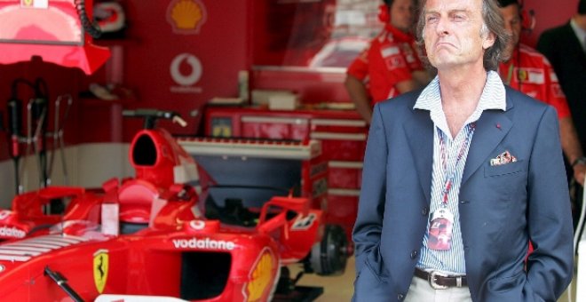 El presidente de Ferrari no quiere más errores