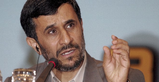 Ahmadineyad insta al próximo presidente de EEUU a reparar la dañada imagen de su país