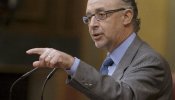 Montoro critica que Zapatero dijera "crisis", cuando "no llega a aceptarla"