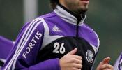 El Anderlecht permite al argentino Nicolás Pareja acudir a los Juegos Olímpicos