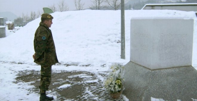 La Haya concede inmunidad a la ONU por el genocidio de Srebrenica